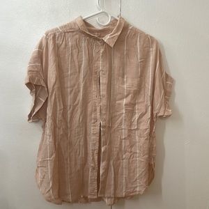 Button down AE shirt